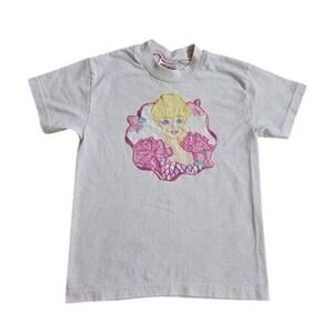 Vintage Hanes Barbie shirt‎